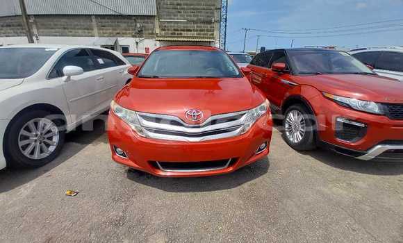 Buy Used Toyota Avanza Red Car in Luanda in Luanda Province Buy Used Toyota Avanza Red Car in Luanda in Luanda Province