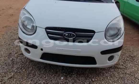 Acheter Occasion Voiture Kia Picanto Blanc à Lobito, Benguela