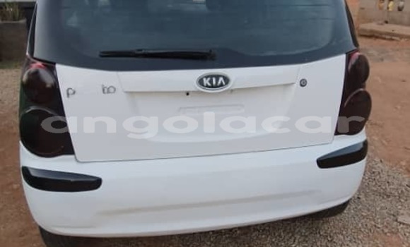 Comprar Usado Kia Picanto Branco Carro em Lobito em Benguela Comprar Usado Kia Picanto Branco Carro em Lobito em Benguela