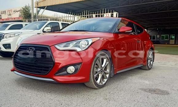 Comprar Usado Hyundai Veloster Vermelho Carro em Luanda em Luanda Province