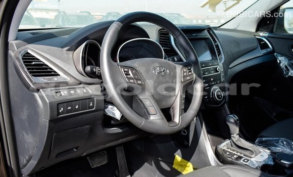 Buy Import Hyundai Santa Fe Black Car in Import - Dubai in Bengo Province Buy Import Hyundai Santa Fe Black Car in Import - Dubai in Bengo Province