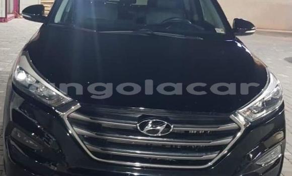 Acheter Occasion Voiture Hyundai Tucson Noir à Luanda, Province de Luanda