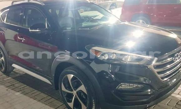 Buy Used Hyundai Tucson Black Car in Luanda in Luanda Province Buy Used Hyundai Tucson Black Car in Luanda in Luanda Province