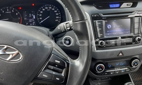 Acheter Occasion Voiture Hyundai Creta Noir à Luanda, Province de Luanda Acheter Occasion Voiture Hyundai Creta Noir à Luanda, Province de Luanda