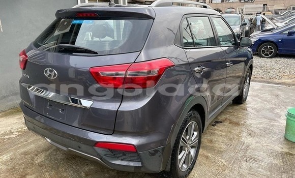 Acheter Occasion Voiture Hyundai Creta Noir à Luanda, Province de Luanda Acheter Occasion Voiture Hyundai Creta Noir à Luanda, Province de Luanda