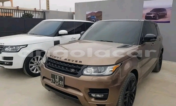 Buy Used Range Rover Range Rover Other Car in Luanda in Luanda Province Buy Used Range Rover Range Rover Other Car in Luanda in Luanda Province