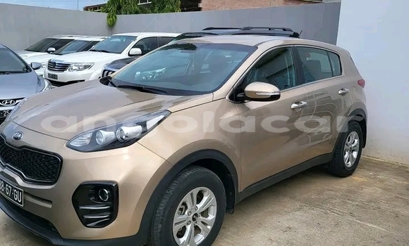 Buy Used Kia Sportage Other Car in Luanda in Luanda Province