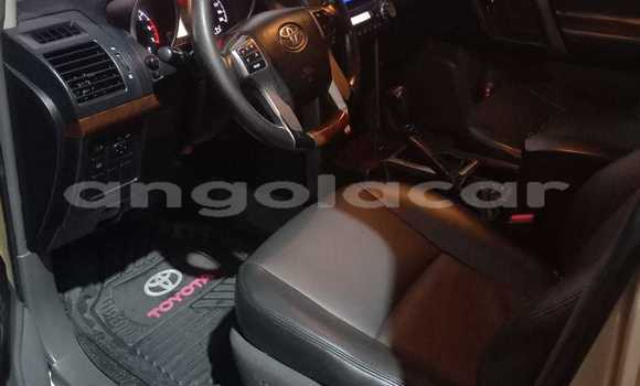 Comprar Usado Toyota Land Cruiser Prado Bege Carro em Luanda em Luanda Province Comprar Usado Toyota Land Cruiser Prado Bege Carro em Luanda em Luanda Province