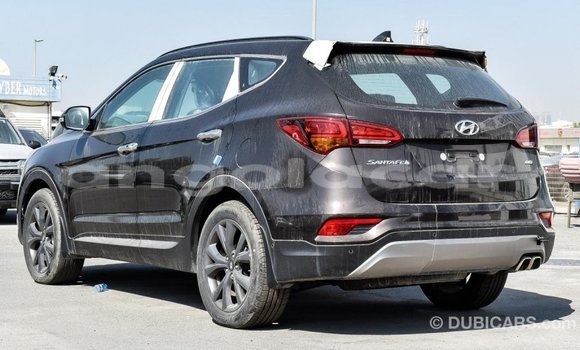 Buy Import Hyundai Santa Fe Black Car in Import - Dubai in Bengo Province Buy Import Hyundai Santa Fe Black Car in Import - Dubai in Bengo Province