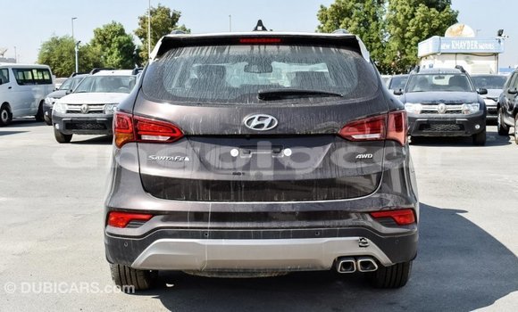 Buy Import Hyundai Santa Fe Black Car in Import - Dubai in Bengo Province Buy Import Hyundai Santa Fe Black Car in Import - Dubai in Bengo Province