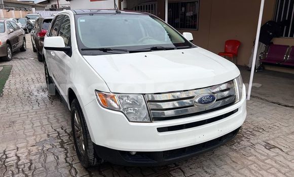 Acheter Occasion Voiture Ford Edge Blanc à Luanda, Province de Luanda Acheter Occasion Voiture Ford Edge Blanc à Luanda, Province de Luanda