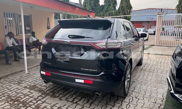 Acheter Occasion Voiture Ford Edge Noir à Luanda, Province de Luanda Acheter Occasion Voiture Ford Edge Noir à Luanda, Province de Luanda