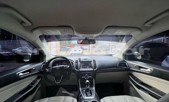 Acheter Occasion Voiture Ford Edge Noir à Luanda, Province de Luanda Acheter Occasion Voiture Ford Edge Noir à Luanda, Province de Luanda