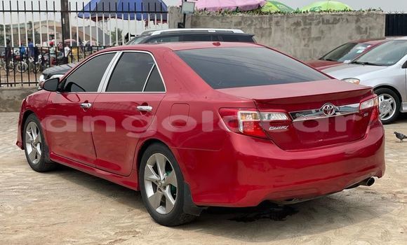 Buy Used Toyota Camry Red Car in Luanda in Luanda Province Buy Used Toyota Camry Red Car in Luanda in Luanda Province