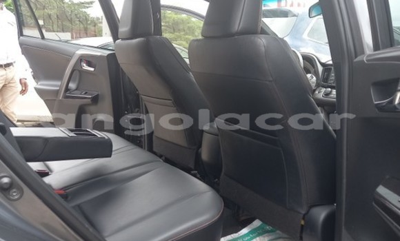 Buy Used Toyota RAV4 Black Car in Luanda in Luanda Province Buy Used Toyota RAV4 Black Car in Luanda in Luanda Province
