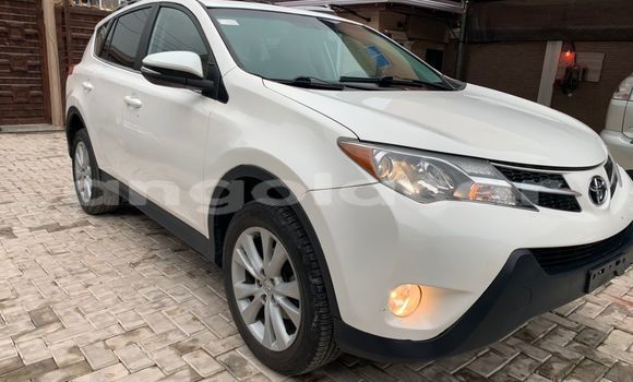 Acheter Occasion Voiture Toyota RAV4 Autre à Luanda, Province de Luanda Acheter Occasion Voiture Toyota RAV4 Autre à Luanda, Province de Luanda