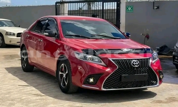 Acheter Occasion Voiture Toyota Camry (Japan) Rouge à Luanda, Province de Luanda