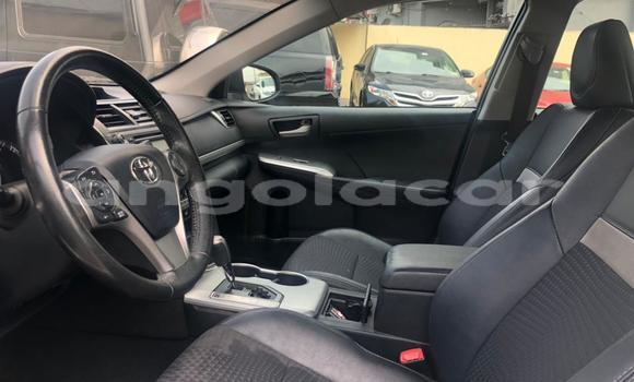 Buy Used Toyota Camry White Car in Luanda in Luanda Province Buy Used Toyota Camry White Car in Luanda in Luanda Province