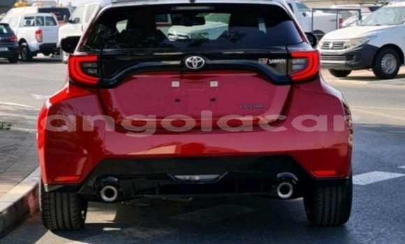 Comprar Usado Toyota Yaris Vermelho Carro em Luanda em Luanda Province Comprar Usado Toyota Yaris Vermelho Carro em Luanda em Luanda Province
