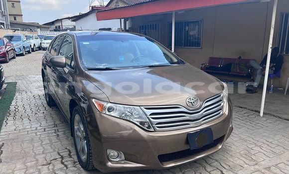 Acheter Occasion Voiture Toyota Venza Autre à Luanda, Province de Luanda Acheter Occasion Voiture Toyota Venza Autre à Luanda, Province de Luanda