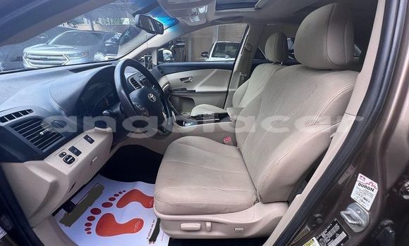 Comprar Usado Toyota Venza Outro Carro em Luanda em Luanda Province Comprar Usado Toyota Venza Outro Carro em Luanda em Luanda Province