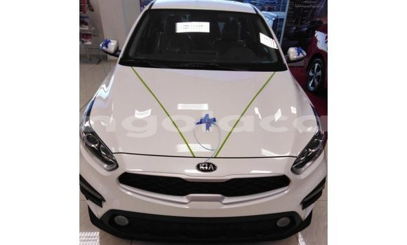 Buy Import Kia Cerato White Car in Import - Dubai in Bengo Province Buy Import Kia Cerato White Car in Import - Dubai in Bengo Province