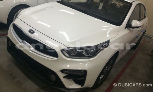 Buy Import Kia Cerato White Car in Import - Dubai in Bengo Province Buy Import Kia Cerato White Car in Import - Dubai in Bengo Province