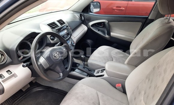Buy Used Toyota RAV4 Blue Car in Luanda in Luanda Province Buy Used Toyota RAV4 Blue Car in Luanda in Luanda Province