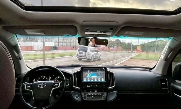 Acheter Occasion Voiture Toyota Land Cruiser Noir à Luanda, Province de Luanda Acheter Occasion Voiture Toyota Land Cruiser Noir à Luanda, Province de Luanda