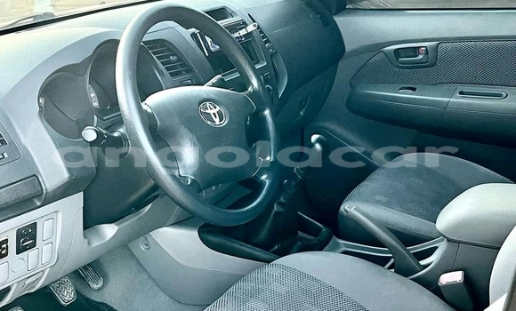 Acheter Occasion Voiture Toyota Hilux Autre à Luanda, Province de Luanda Acheter Occasion Voiture Toyota Hilux Autre à Luanda, Province de Luanda