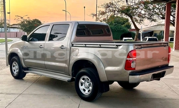 Acheter Occasion Voiture Toyota Hilux Autre à Luanda, Province de Luanda Acheter Occasion Voiture Toyota Hilux Autre à Luanda, Province de Luanda