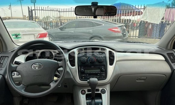 Acheter Occasion Voiture Toyota Highlander Autre à Luanda, Province de Luanda Acheter Occasion Voiture Toyota Highlander Autre à Luanda, Province de Luanda