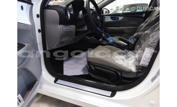 Buy Import Kia Cerato White Car in Import - Dubai in Bengo Province Buy Import Kia Cerato White Car in Import - Dubai in Bengo Province