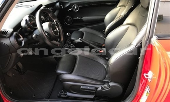 Buy Used MINI Cooper Red Car in Luanda in Luanda Province Buy Used MINI Cooper Red Car in Luanda in Luanda Province