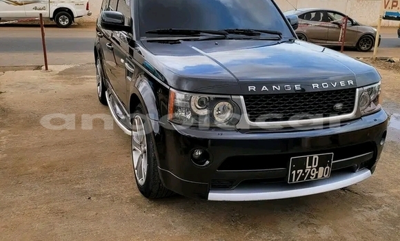Acheter Occasion Voiture Range Rover Range Rover Bleu à Luanda, Province de Luanda Acheter Occasion Voiture Range Rover Range Rover Bleu à Luanda, Province de Luanda