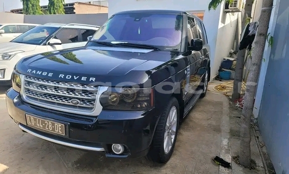 Buy Used Range Rover Range Rover Blue Car in Luanda in Luanda Province Buy Used Range Rover Range Rover Blue Car in Luanda in Luanda Province
