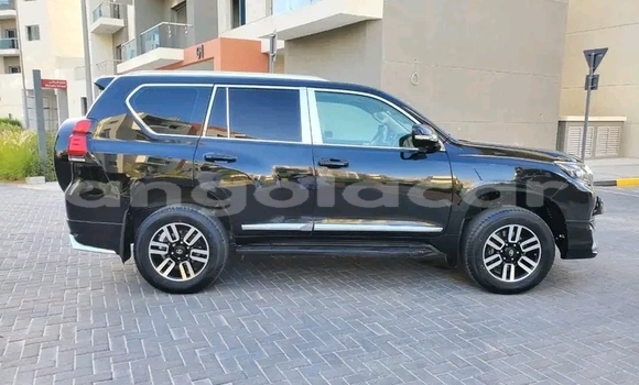 Buy Used Toyota Prado Black Car in Luanda in Luanda Province Buy Used Toyota Prado Black Car in Luanda in Luanda Province