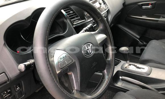 Buy Used Toyota Fortuner Black Car in Luanda in Luanda Province Buy Used Toyota Fortuner Black Car in Luanda in Luanda Province