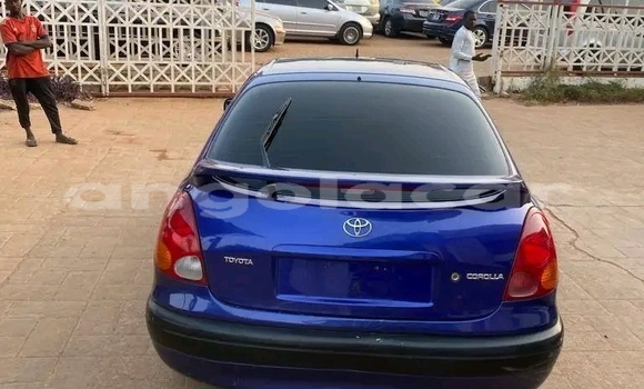 Buy Used Toyota Corolla Blue Car in Luanda in Luanda Province Buy Used Toyota Corolla Blue Car in Luanda in Luanda Province