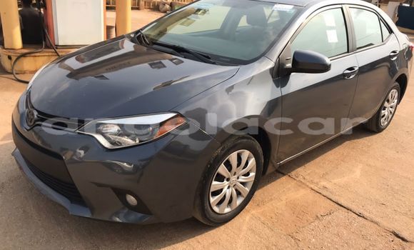 Buy Used Toyota Corolla Black Car in Luanda in Luanda Province