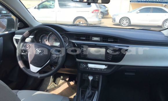 Comprar Usado Toyota Corolla Preto Carro em Luanda em Luanda Province Comprar Usado Toyota Corolla Preto Carro em Luanda em Luanda Province