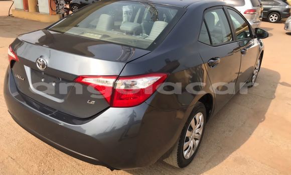 Comprar Usado Toyota Corolla Preto Carro em Luanda em Luanda Province Comprar Usado Toyota Corolla Preto Carro em Luanda em Luanda Province