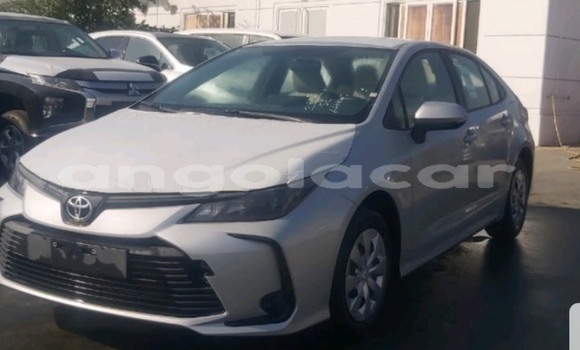 Buy Used Toyota Corolla Silver Car in Luanda in Luanda Province Buy Used Toyota Corolla Silver Car in Luanda in Luanda Province