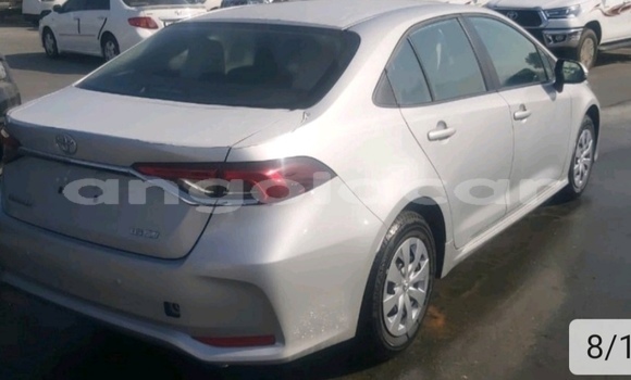 Buy Used Toyota Corolla Silver Car in Luanda in Luanda Province Buy Used Toyota Corolla Silver Car in Luanda in Luanda Province