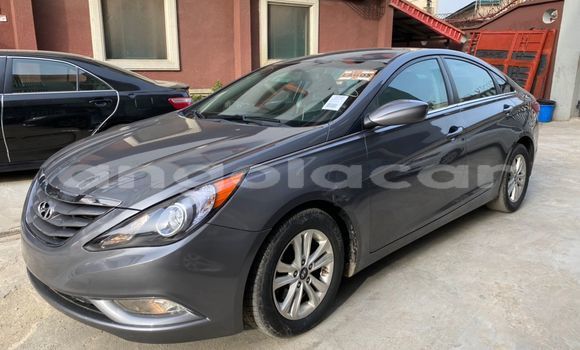 Acheter Occasion Voiture Hyundai Sonata Noir à Luanda, Province de Luanda
