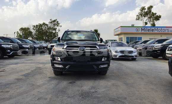 Comprar Novo Toyota Land Cruiser Preto Carro em Benguela em Benguela Comprar Novo Toyota Land Cruiser Preto Carro em Benguela em Benguela