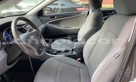 Acheter Occasion Voiture Hyundai Sonata Noir à Luanda, Province de Luanda Acheter Occasion Voiture Hyundai Sonata Noir à Luanda, Province de Luanda