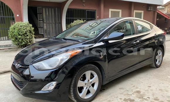 Buy Used Hyundai Elantra Black Car in Luanda in Luanda Province Buy Used Hyundai Elantra Black Car in Luanda in Luanda Province