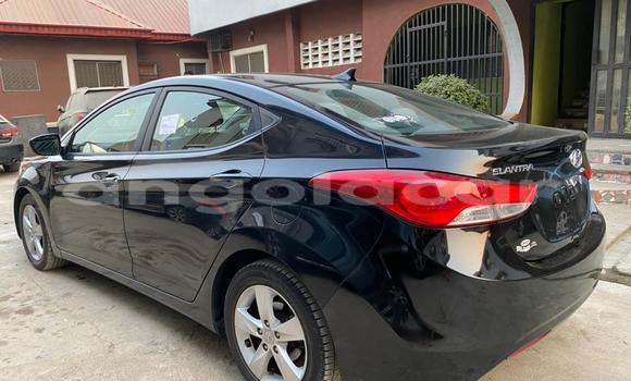 Comprar Usado Hyundai Elantra Preto Carro em Luanda em Luanda Province Comprar Usado Hyundai Elantra Preto Carro em Luanda em Luanda Province