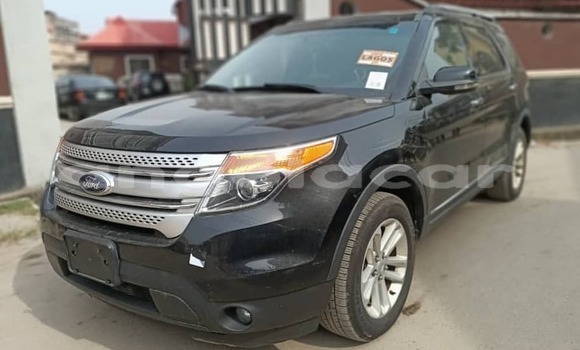 Acheter Occasion Voiture Ford Explorer Noir à Luanda, Province de Luanda